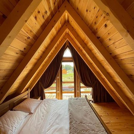 Mountain Villas Zabljak ภายนอก รูปภาพ