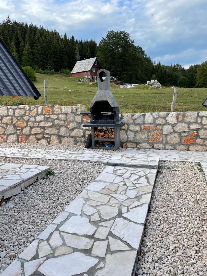 Mountain Villas Zabljak ภายนอก รูปภาพ