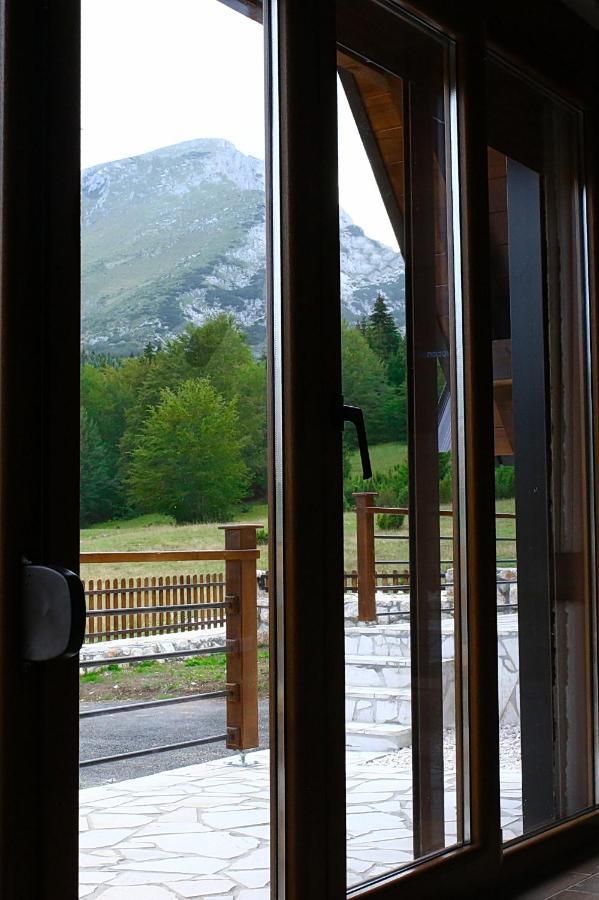 Mountain Villas Zabljak ภายนอก รูปภาพ