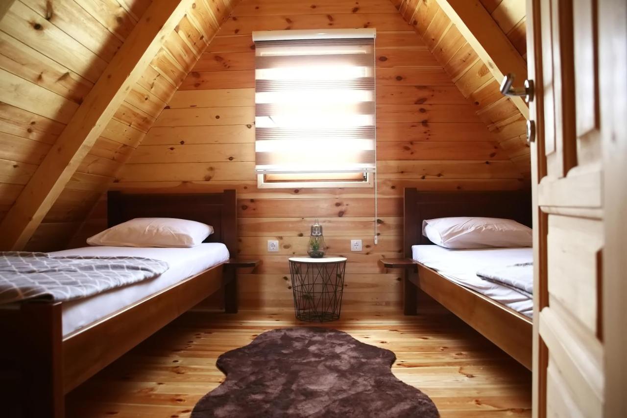 Mountain Villas Zabljak ภายนอก รูปภาพ