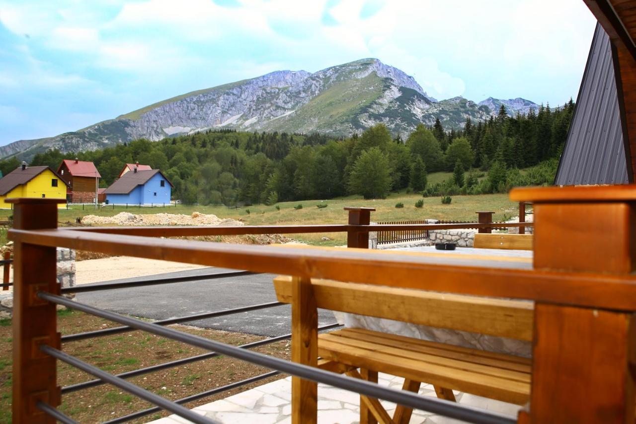 Mountain Villas Zabljak ภายนอก รูปภาพ