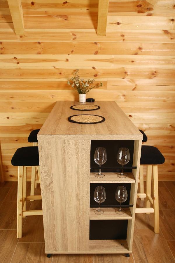 Mountain Villas Zabljak ภายนอก รูปภาพ
