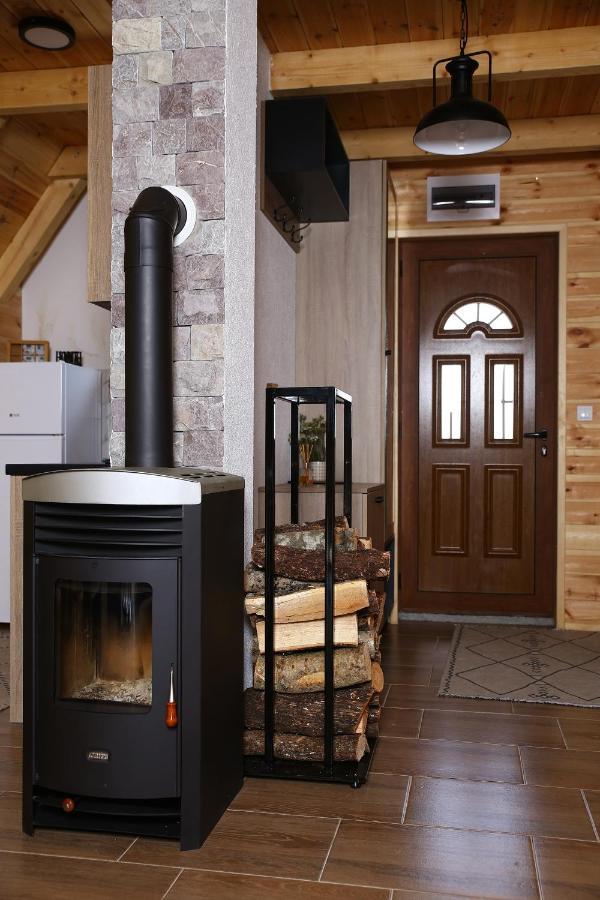Mountain Villas Zabljak ภายนอก รูปภาพ