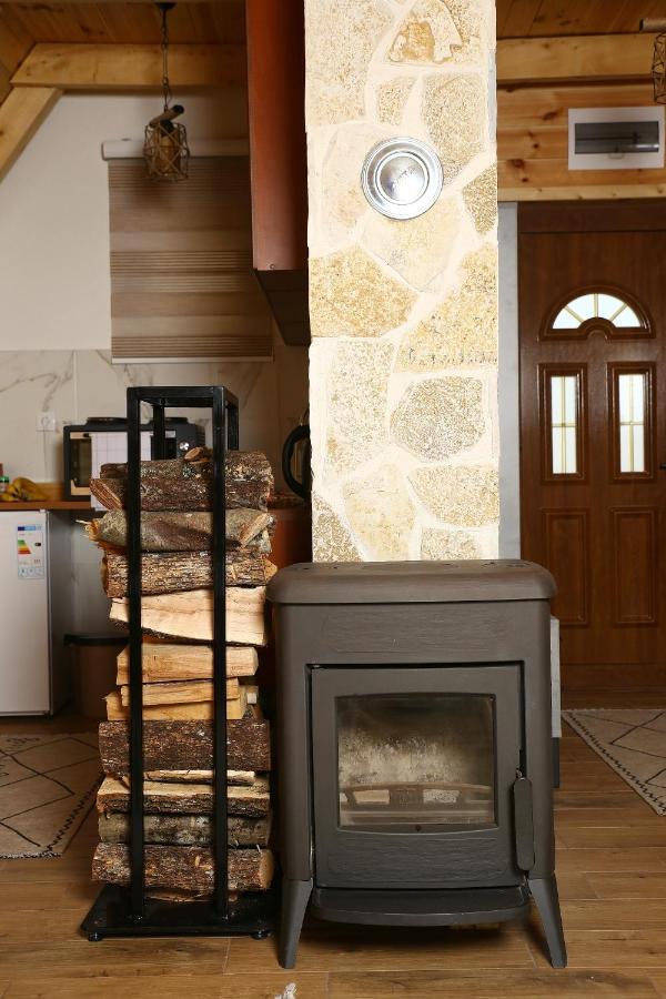Mountain Villas Zabljak ภายนอก รูปภาพ