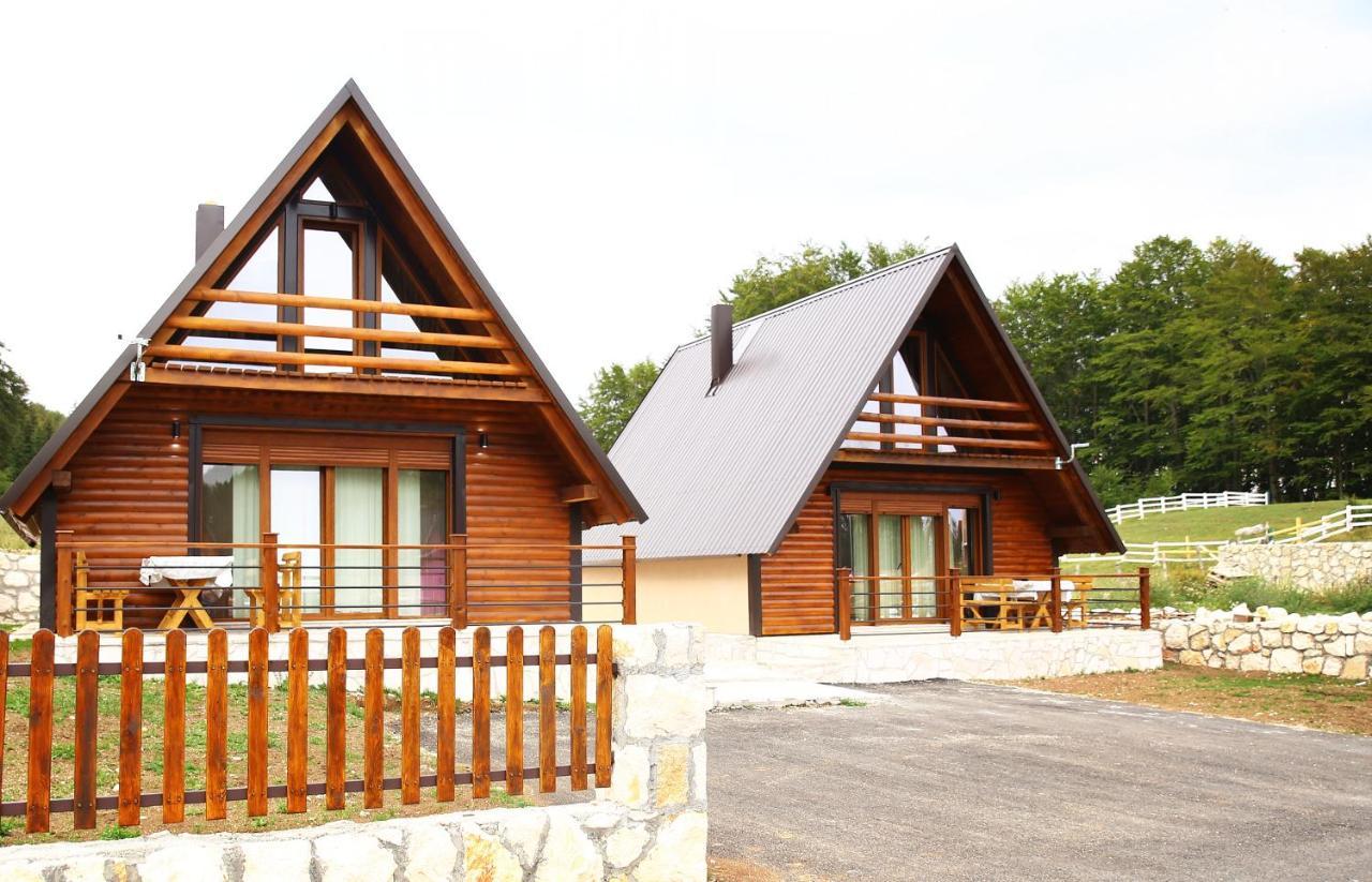 Mountain Villas Zabljak ภายนอก รูปภาพ