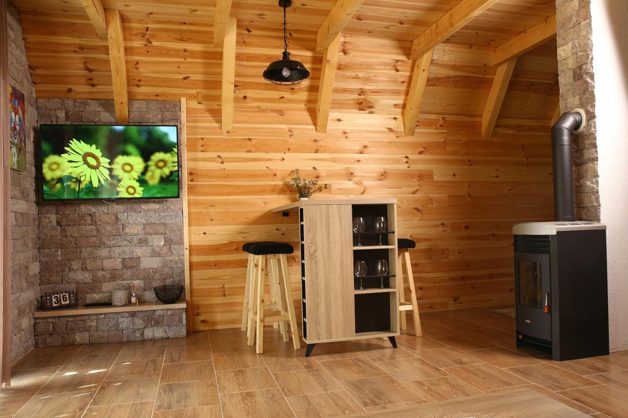 Mountain Villas Zabljak ภายนอก รูปภาพ