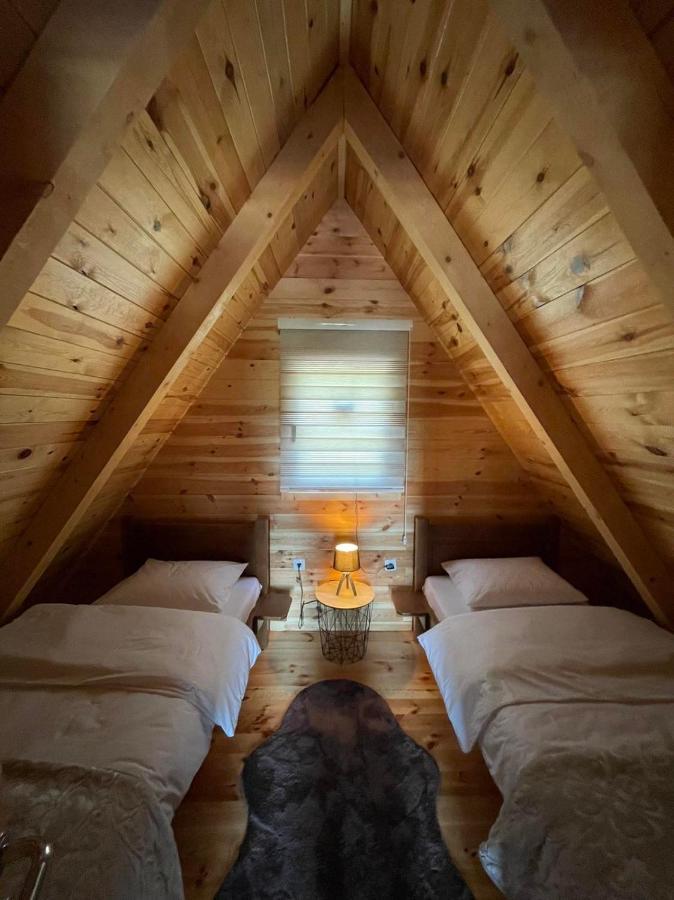 Mountain Villas Zabljak ภายนอก รูปภาพ