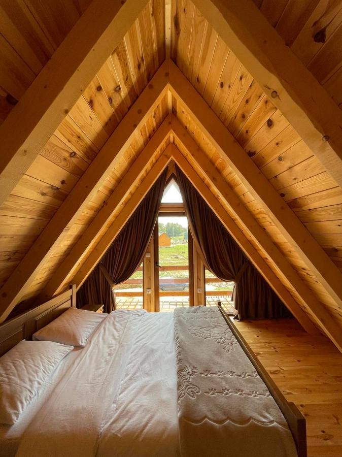 Mountain Villas Zabljak ภายนอก รูปภาพ