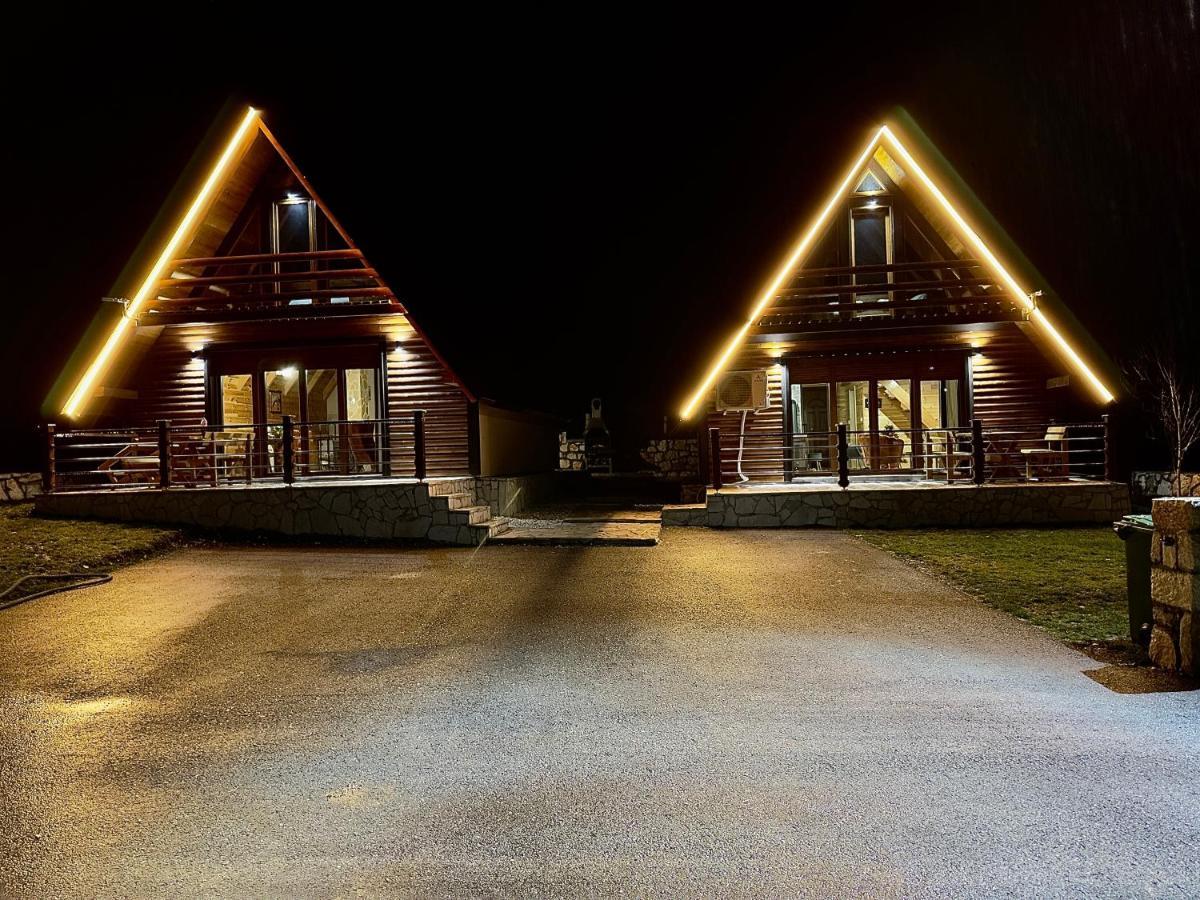 Mountain Villas Zabljak ภายนอก รูปภาพ