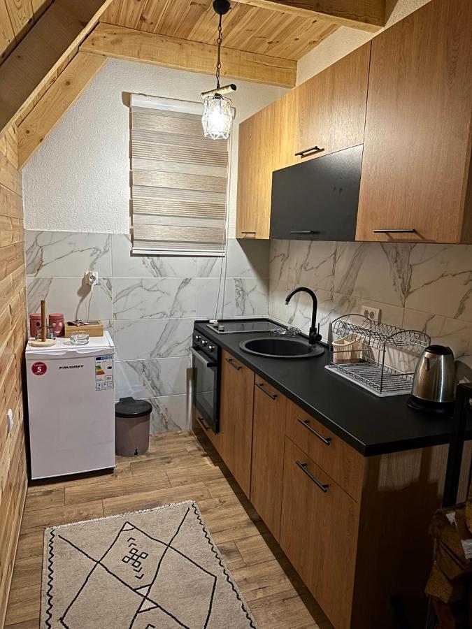 Mountain Villas Zabljak ภายนอก รูปภาพ