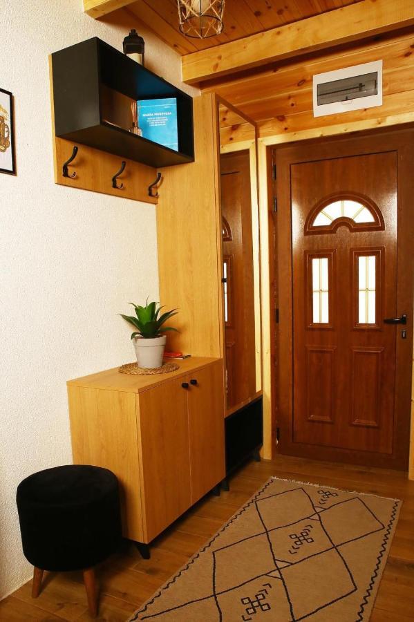 Mountain Villas Zabljak ภายนอก รูปภาพ