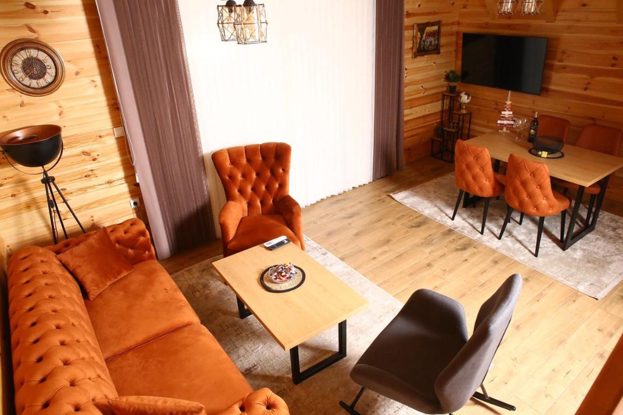 Mountain Villas Zabljak ภายนอก รูปภาพ