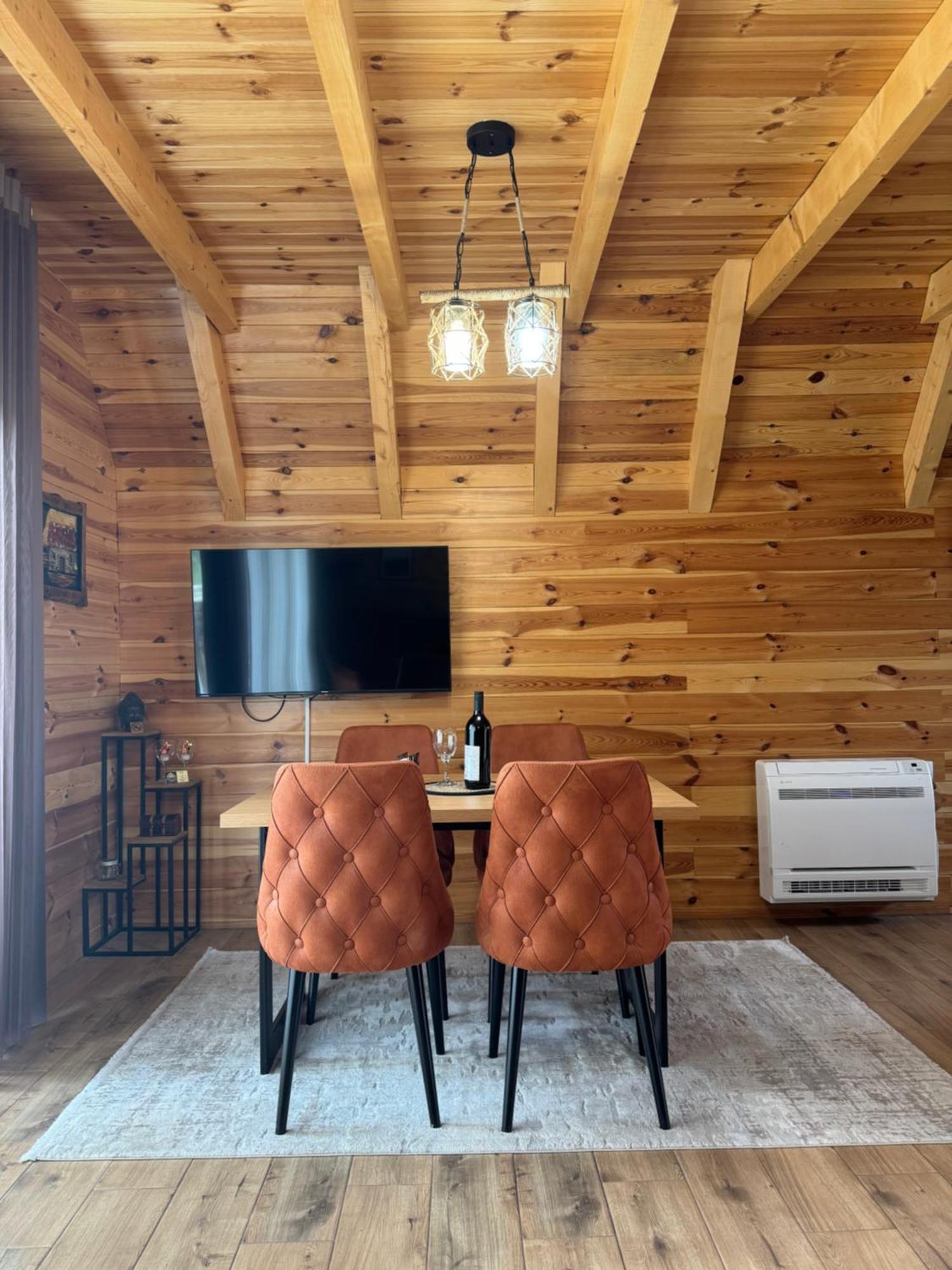 Mountain Villas Zabljak ภายนอก รูปภาพ