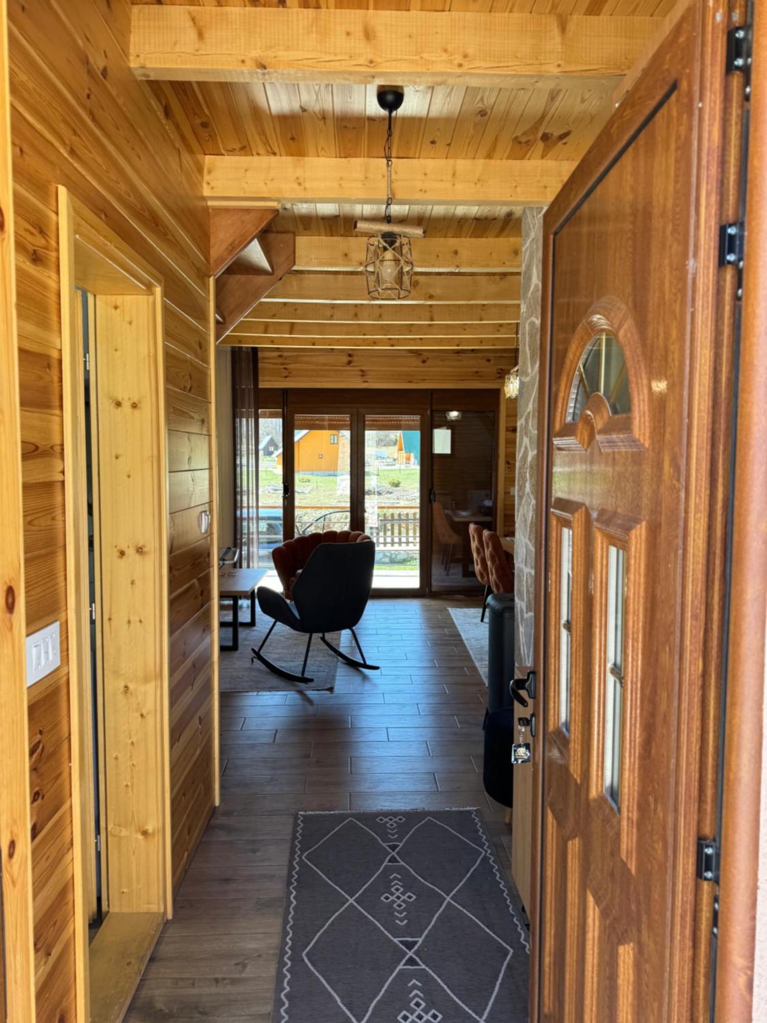Mountain Villas Zabljak ภายนอก รูปภาพ